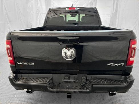 Used 2022 RAM 1500 Laramie w/ G/T Package AWD/4WD image 6