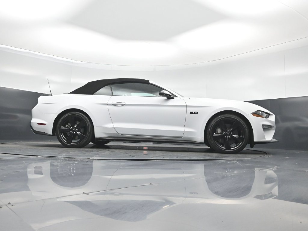 Certified 2021 Ford Mustang GT Premium w/ Equipment Group 401A RWD image 41