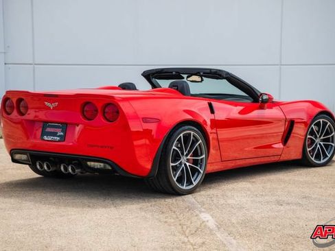 Used 2013 Chevrolet Corvette 427 w/ 1SC Preferred Equipment Group RWD image 52
