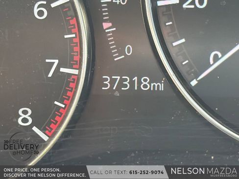 Certified 2022 MAZDA CX-30 2.5 Turbo w/ Premium Plus Pkg image 17