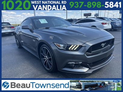 Used 2017 Ford Mustang GT w/ Interior & Wheel Package