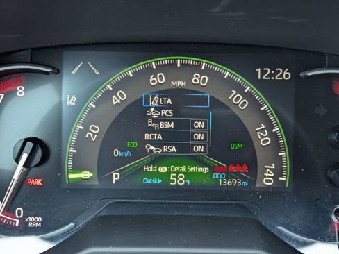 Used 2024 Toyota RAV4 XLE w/ Convenience Package image 24