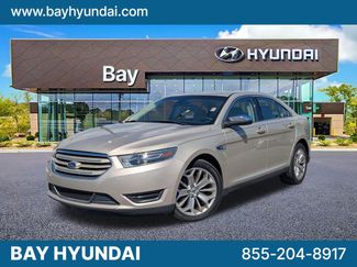 Used 2017 Ford Taurus Limited video 1
