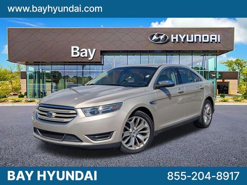Used 2017 Ford Taurus Limited image 1