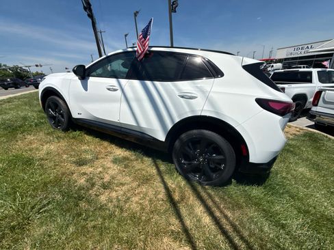 New 2026 Buick Envision Sport Touring AWD/4WD image 6