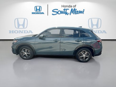 Certified 2024 Honda HR-V EX-L image 4
