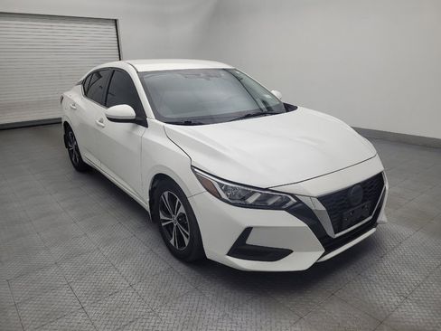 Used 2022 Nissan Sentra SV w/ All-Weather Package FWD image 13