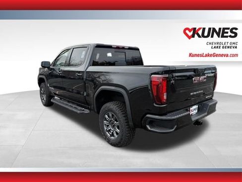 New 2026 GMC Sierra 1500 AT4X AWD/4WD image 8
