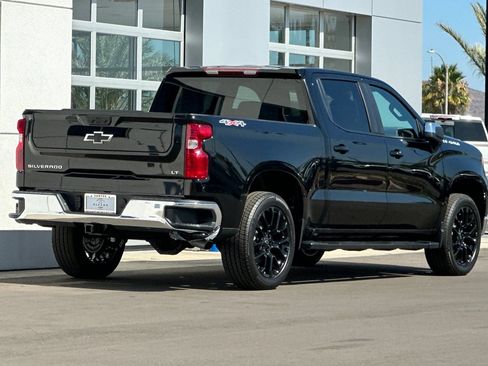 New 2026 Chevrolet Silverado 1500 LT AWD/4WD image 4