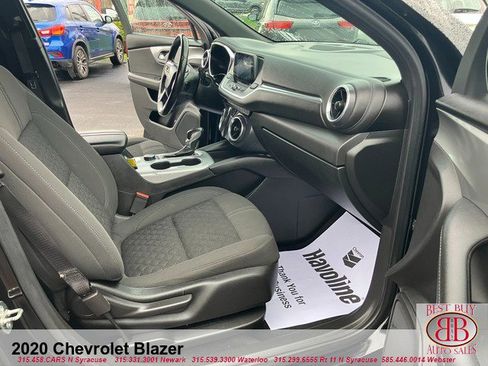 Used 2020 Chevrolet Blazer LT image 14