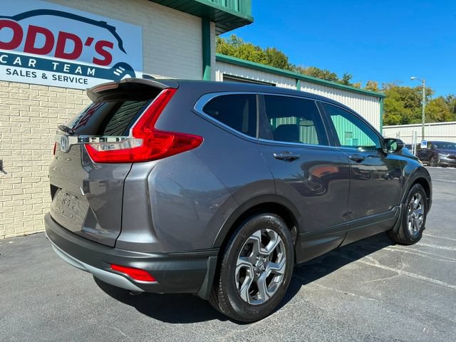 Used 2017 Honda CR-V EX-L image 6
