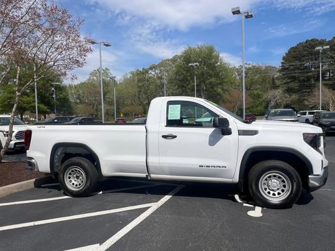 Used 2024 GMC Sierra 1500 Pro w/ Pro Value Package image 4
