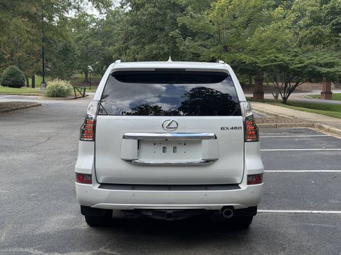 Used 2019 Lexus GX 460 Premium w/ Premium Package AWD/4WD image 6