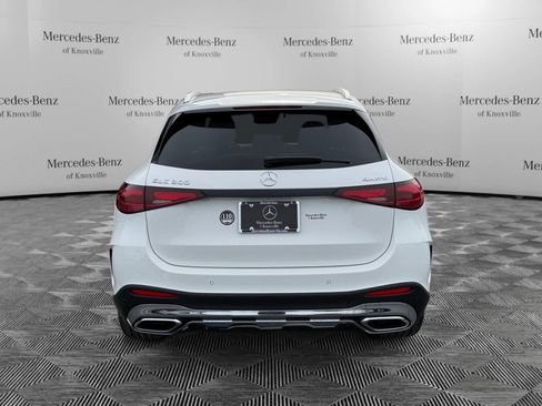 New 2026 Mercedes-Benz GLC 300 GLC 300 image 4