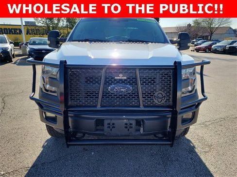 Used 2015 Ford F150 XL w/ XL Power Equipment Group image 9