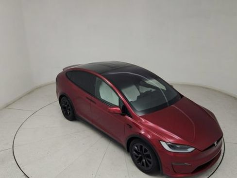 Used 2024 Tesla Model X AWD/4WD image 21