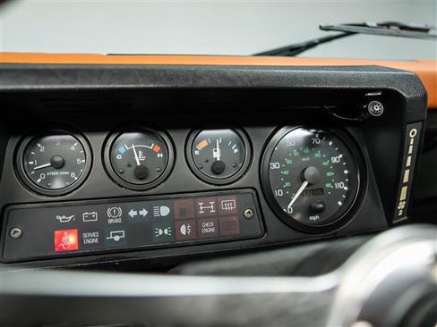 Used 1997 Land Rover Defender 90 AWD/4WD image 24