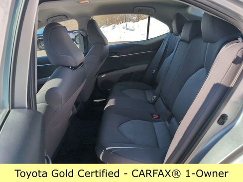 Certified 2023 Toyota Camry LE w/ Cold Weather Package image 26