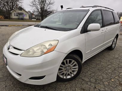 Used 2008 Toyota Sienna XLE