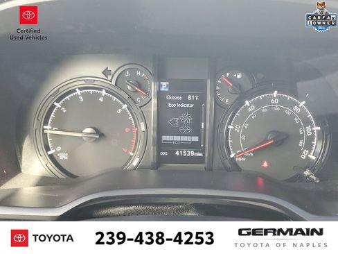 Certified 2024 Toyota 4Runner SR5 image 22