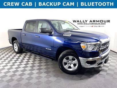 Used 2020 RAM 1500 Big Horn