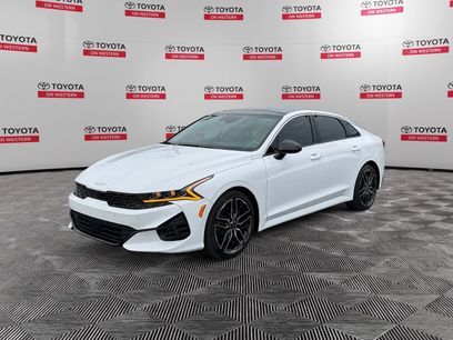 Used 2023 Kia K5 GT w/ GT1 Package