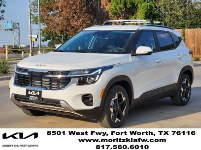 New 2026 Kia Seltos S