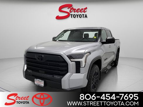 Used 2024 Toyota Tundra SR5 w/ SR5 Premium Package image 1