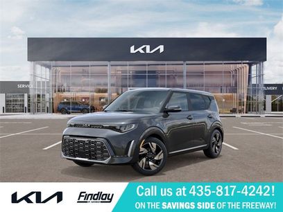 New 2025 Kia Soul GT-Line w/ GT-Line Technology Package