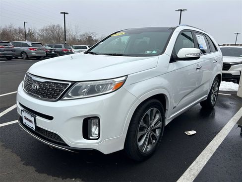 Used 2015 Kia Sorento SX image 24