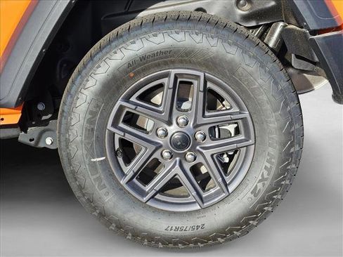 New 2025 Jeep Wrangler Sport S image 10
