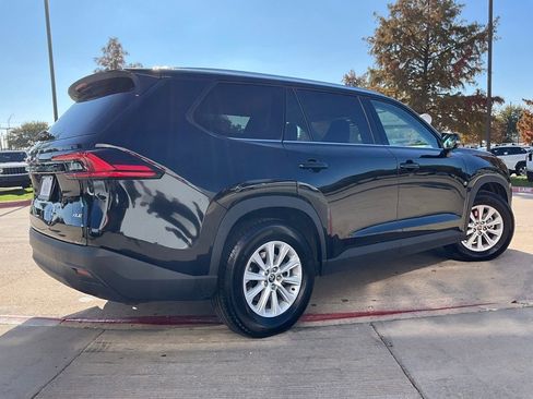 Used 2025 Toyota Grand Highlander FWD image 6