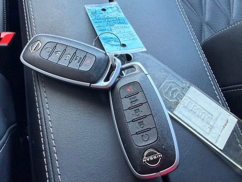 Certified 2024 Nissan Rogue Platinum w/ Platinum Premium Package image 36