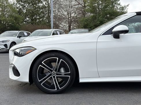 New 2026 Mercedes-Benz CLE 300 4MATIC Cabriolet image 9