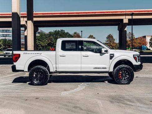 New 2025 Ford F150 Lariat w/ Equipment Group 502A High image 10