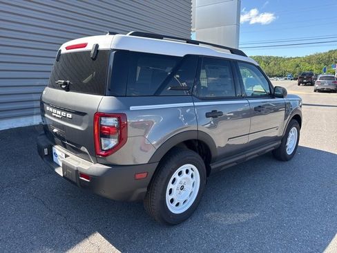 New 2025 Ford Bronco Sport Heritage w/ Convenience Package image 3