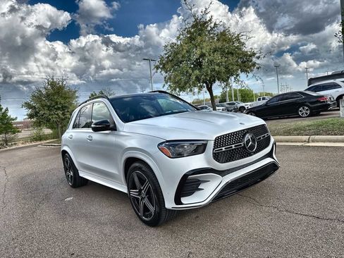 New 2026 Mercedes-Benz GLE 350 4MATIC image 11