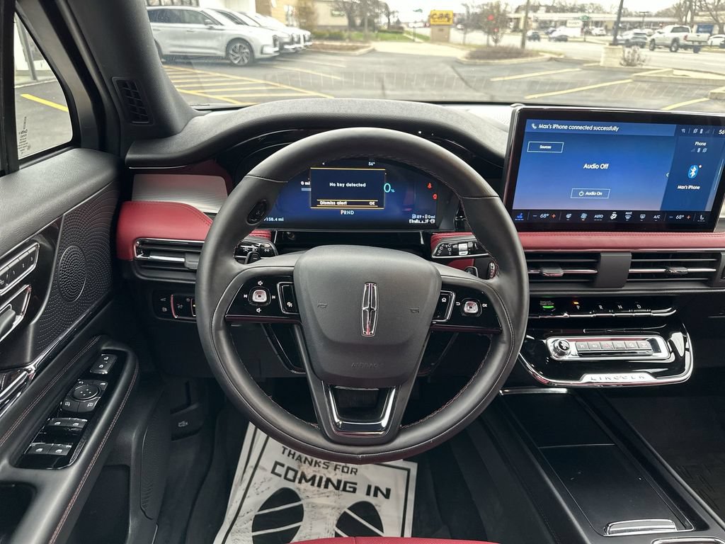 Certified 2025 Lincoln Corsair Grand Touring w/ Equipment Group 301A AWD/4WD image 11