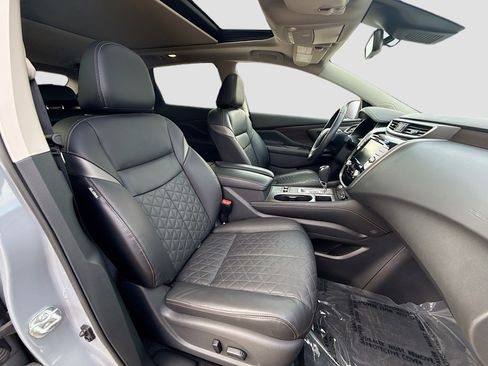 Used 2024 Nissan Murano Platinum w/ Cargo Package image 15