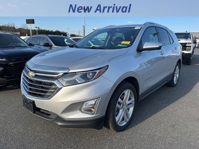Used 2020 Chevrolet Equinox Premier