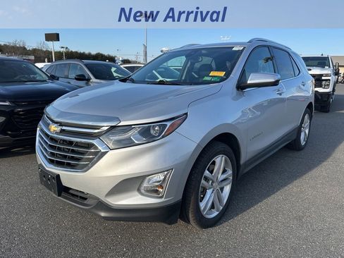 Used 2020 Chevrolet Equinox Premier image 1