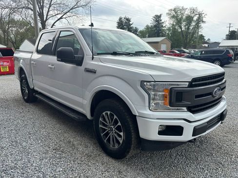 Used 2019 Ford F150 XLT w/ Equipment Group 302A Luxury image 9