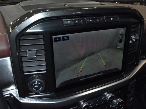 Used 2023 Ford F150 Lariat w/ Equipment Group 502A High image 35