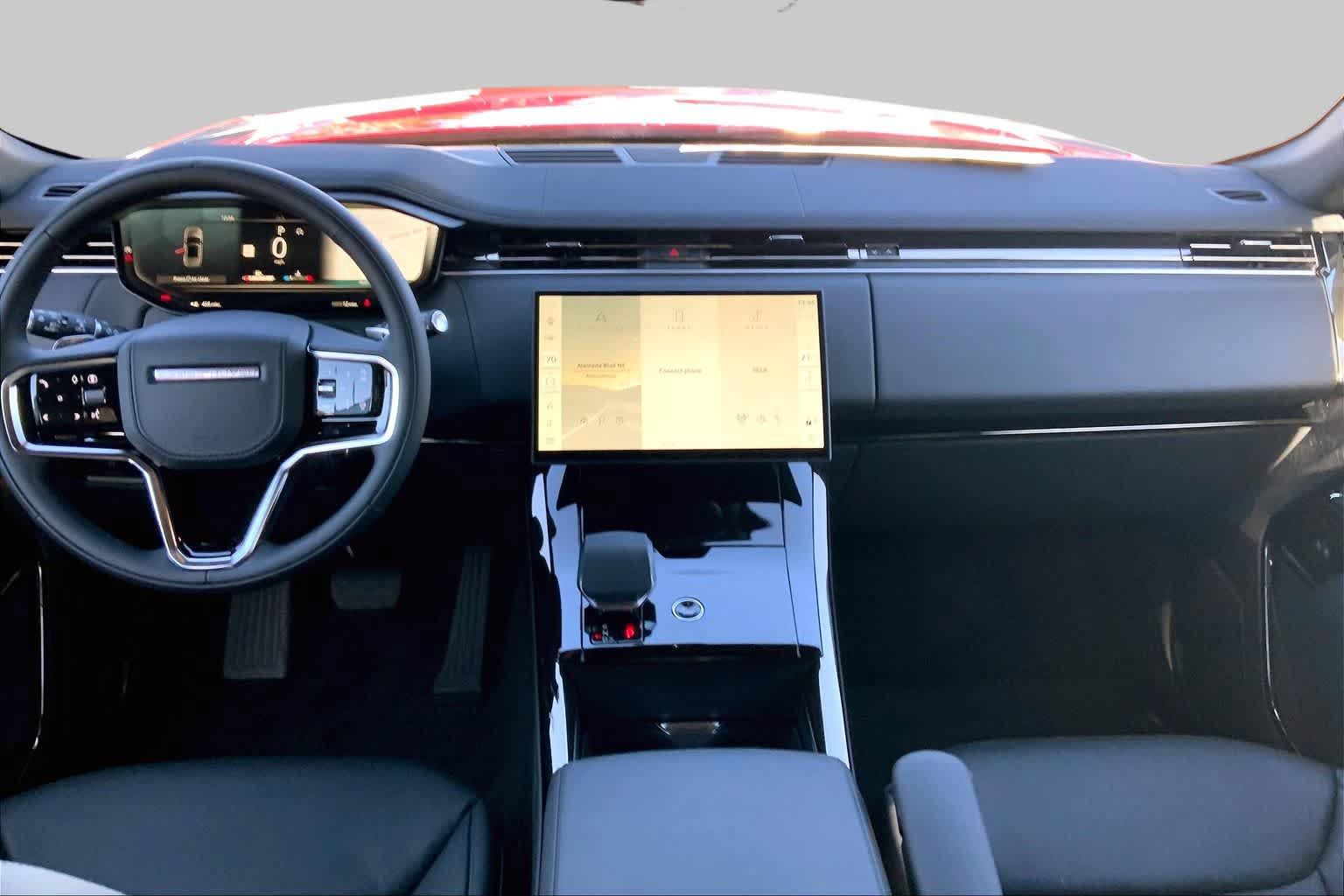 New 2026 Land Rover Range Rover Sport SE AWD/4WD image 5