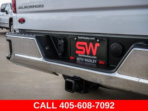 Used 2026 Chevrolet Silverado 1500 LT AWD/4WD image 11