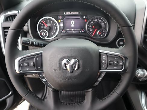 New 2026 RAM 1500 Laramie w/ Night Edition image 3