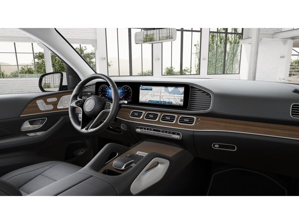 Certified 2025 Mercedes-Benz GLE 350 4MATIC image 6