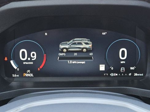New 2026 Ford Explorer Active w/ Active Comfort Package image 20