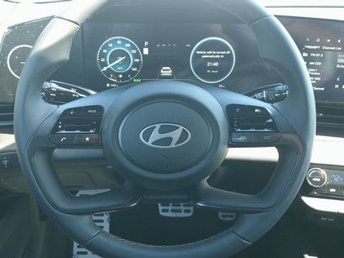 New 2026 Hyundai Elantra SEL w/ Cargo Package FWD image 10