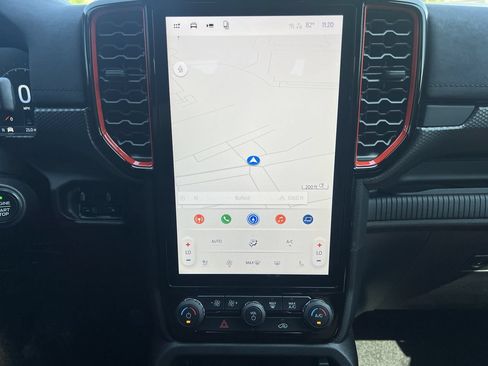 New 2026 Ford Ranger Raptor AWD/4WD image 4